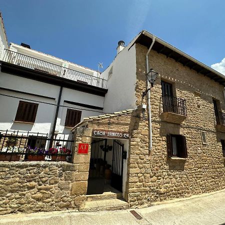Artajona Casa Janices מראה חיצוני תמונה