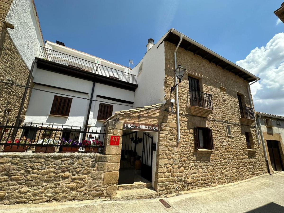 Artajona Casa Janices מראה חיצוני תמונה