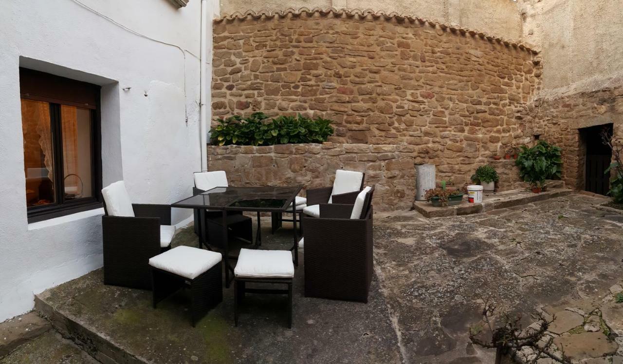 Artajona Casa Janices מראה חיצוני תמונה