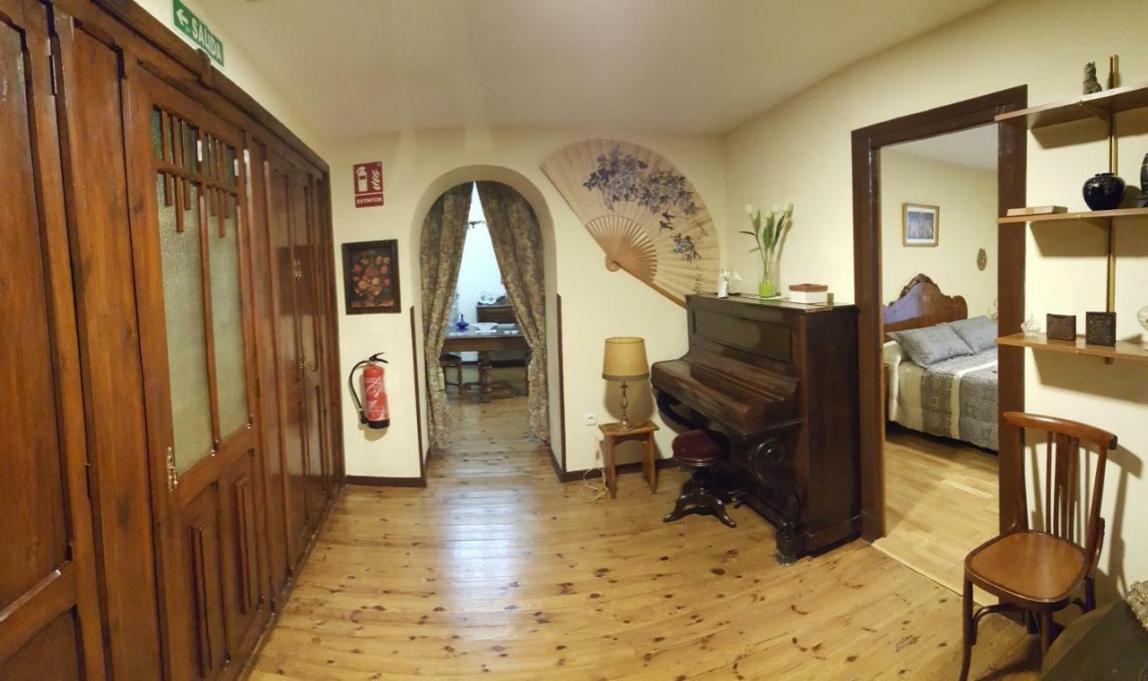 Artajona Casa Janices מראה חיצוני תמונה
